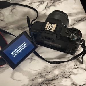 Used but barely used